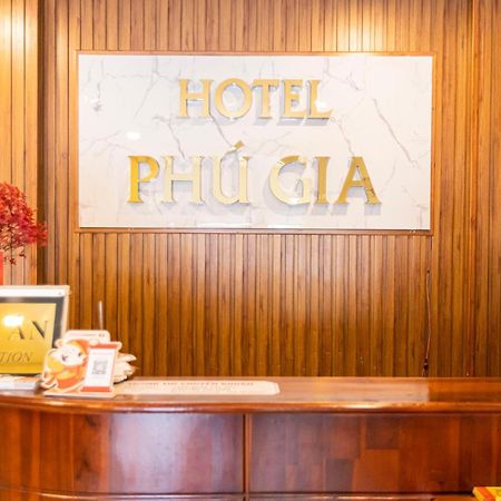 Phu Gia Hotel 1609 Хошимін Екстер'єр фото